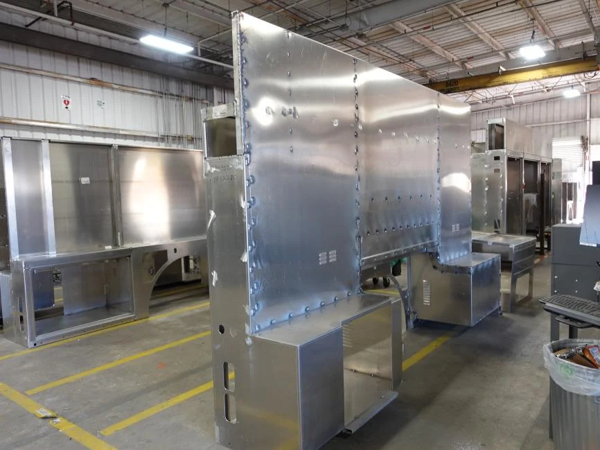 Williamson Fire District, NY production progress photo from February 14, 2026 (img-019)