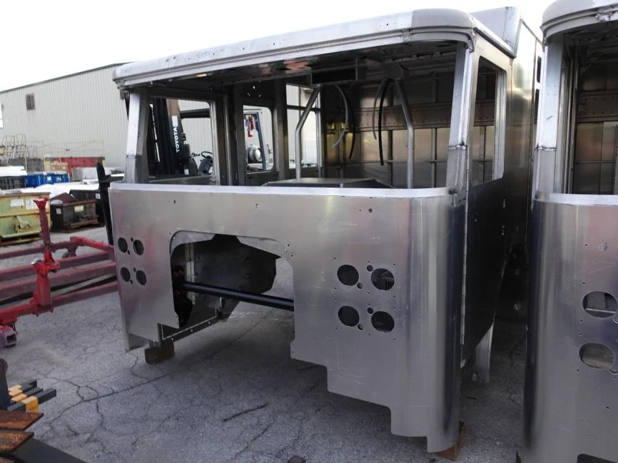 Williamson Fire District, NY production progress photo from February 21, 2026 (img-007)