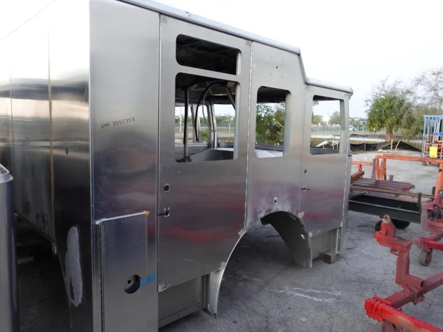 Williamson Fire District, NY production progress photo from February 21, 2026 (img-010)