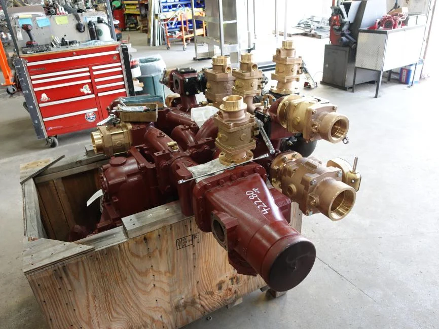 Williamson Fire District, NY production progress photo from February 21, 2026 (img-014)