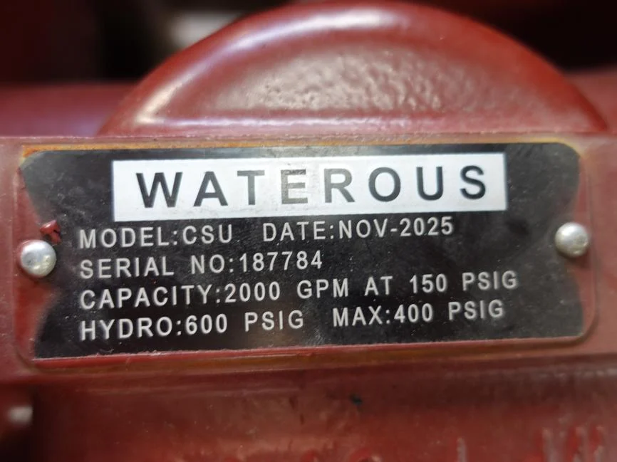 Williamson Fire District, NY production progress photo from February 21, 2026 (img-016)