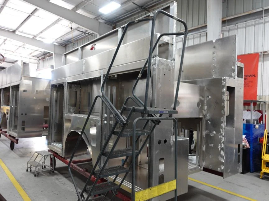 Williamson Fire District, NY production progress photo from February 21, 2026 (img-019)