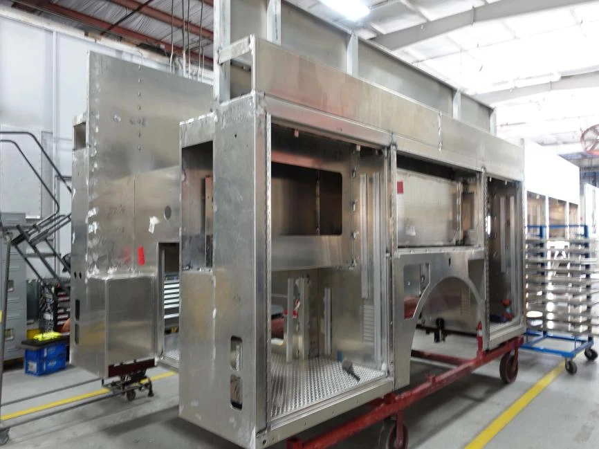 Williamson Fire District, NY production progress photo from February 21, 2026 (img-020)