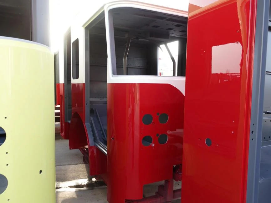 Williamson Fire District, NY production progress photo from February 28, 2026 (img-011)