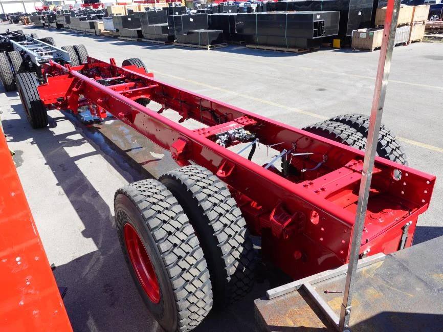 Williamson Fire District, NY production progress photo from February 28, 2026 (img-014)