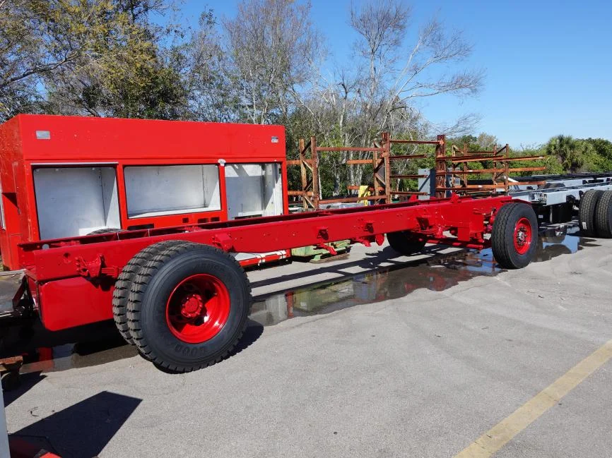 Williamson Fire District, NY production progress photo from February 28, 2026 (img-015)
