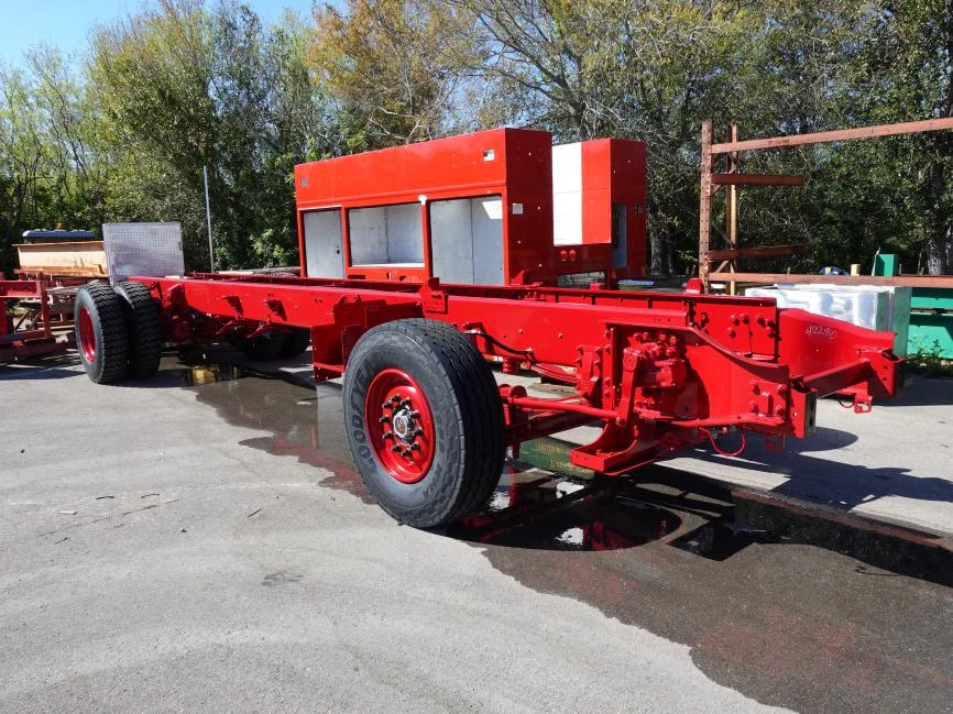 Williamson Fire District, NY production progress photo from February 28, 2026 (img-016)