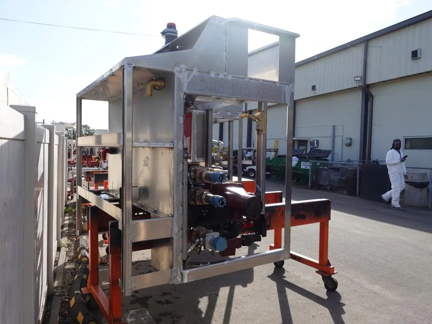 Williamson Fire District, NY production progress photo from February 28, 2026 (img-018)