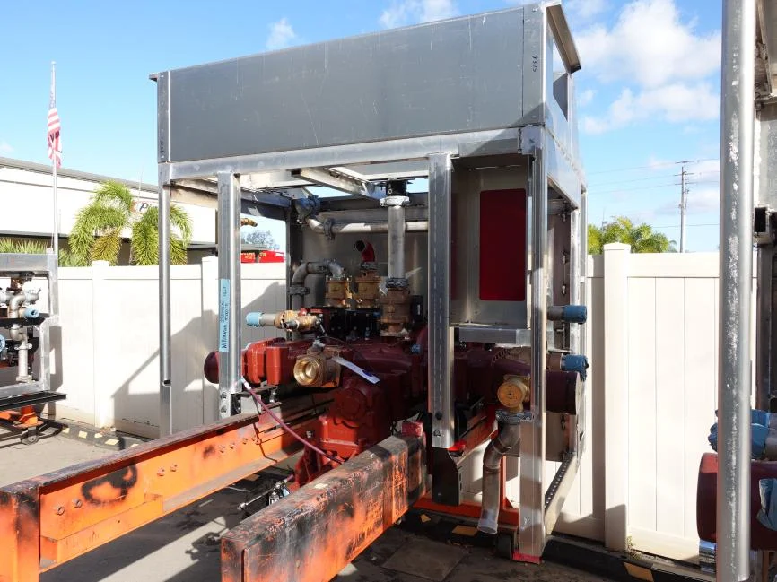 Williamson Fire District, NY production progress photo from February 28, 2026 (img-020)