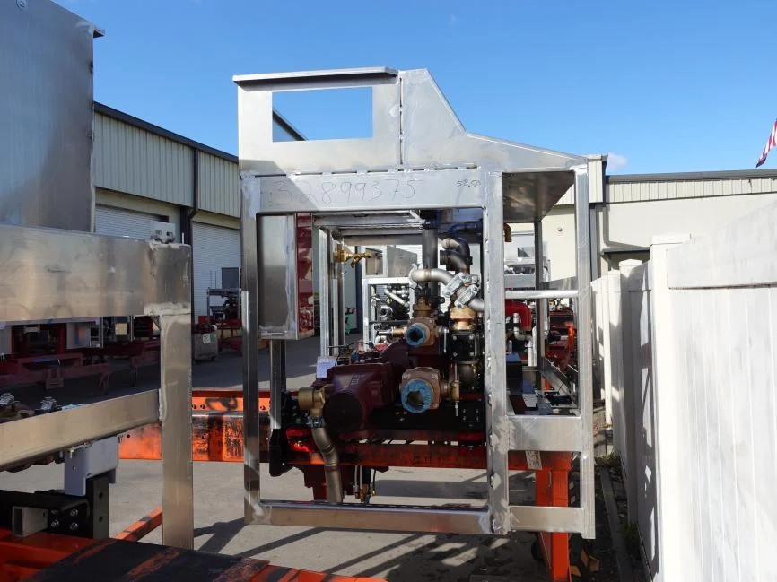 Williamson Fire District, NY production progress photo from February 28, 2026 (img-021)