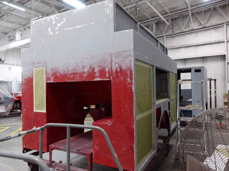 Williamson Fire District, NY production progress photo from February 28, 2026 (img-023)