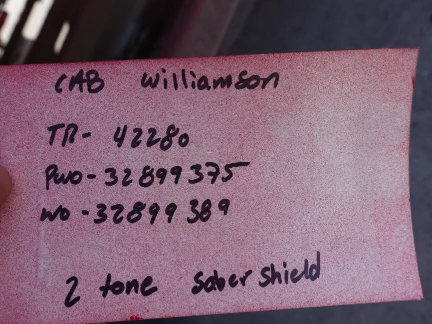 Williamson Fire District, NY production progress photo from March 7, 2026 (img-006)