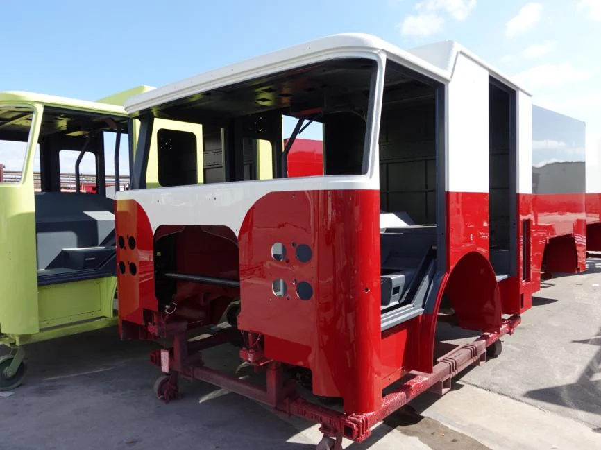 Williamson Fire District, NY production progress photo from March 7, 2026 (img-007)