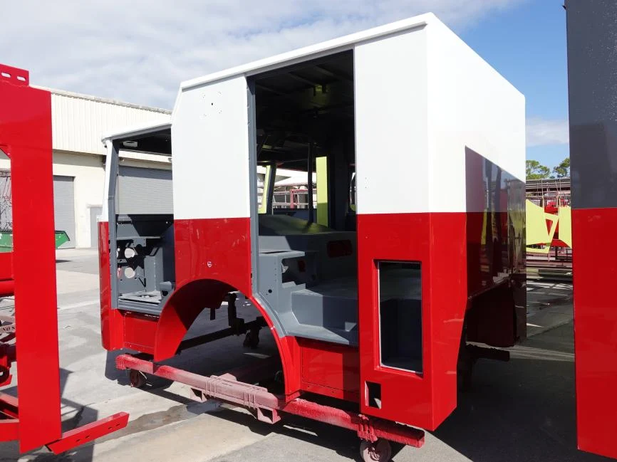 Williamson Fire District, NY production progress photo from March 7, 2026 (img-008)