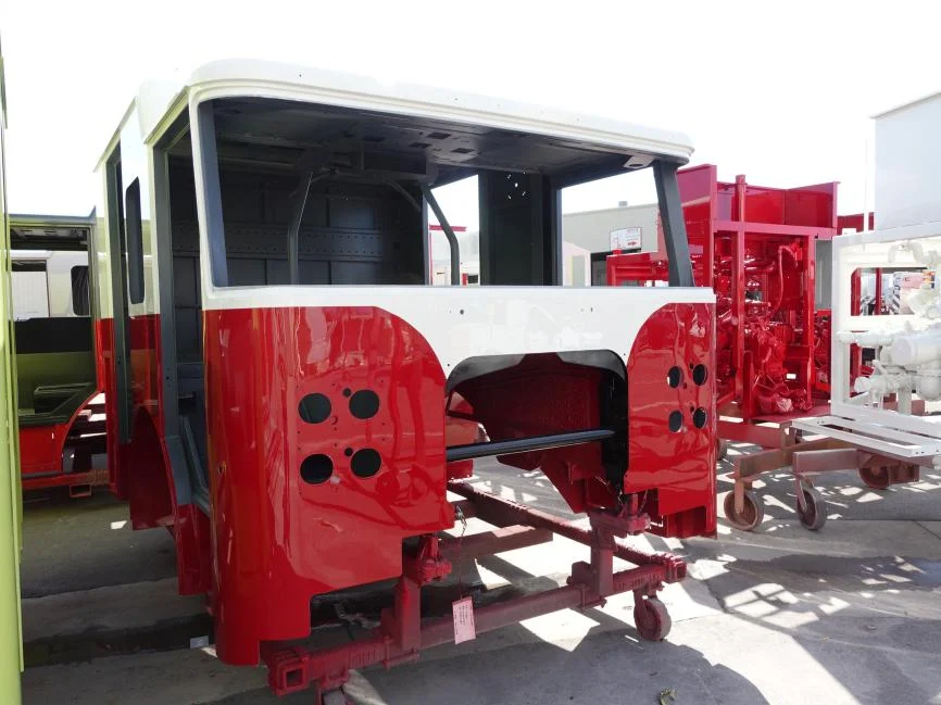 Williamson Fire District, NY production progress photo from March 7, 2026 (img-010)