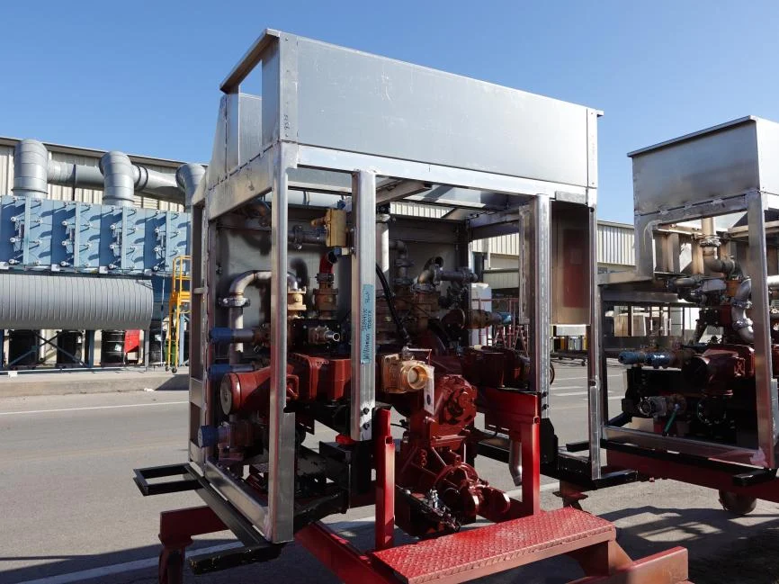 Williamson Fire District, NY production progress photo from March 7, 2026 (img-013)