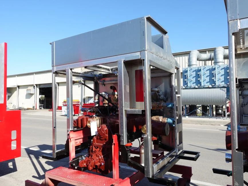 Williamson Fire District, NY production progress photo from March 7, 2026 (img-014)