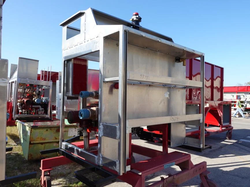 Williamson Fire District, NY production progress photo from March 7, 2026 (img-015)