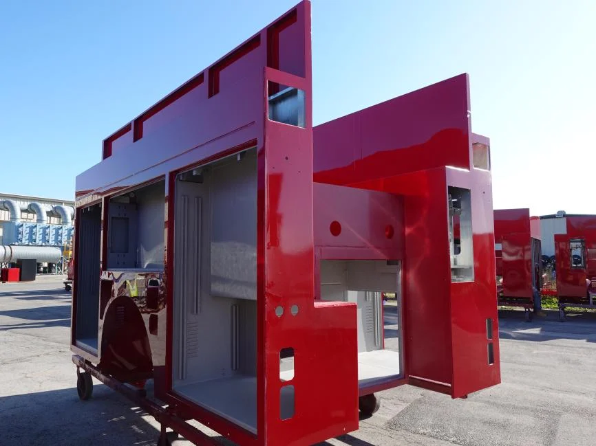 Williamson Fire District, NY production progress photo from March 7, 2026 (img-018)