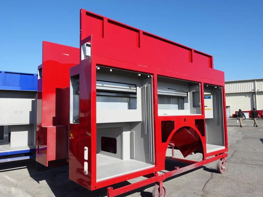 Williamson Fire District, NY production progress photo from March 7, 2026 (img-019)