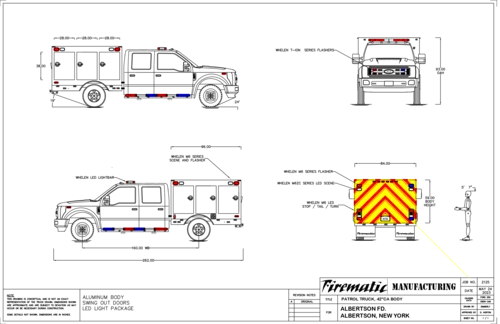 Drawing preview for Patrol