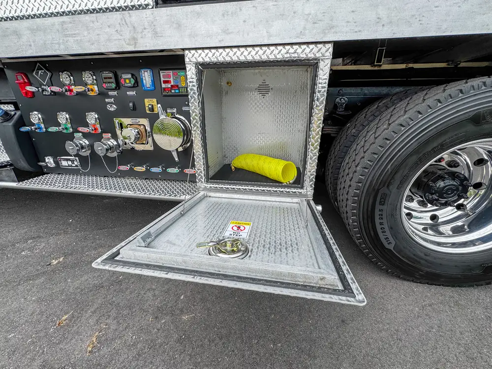 Head-on front view showing bumper and grille, photo 223 of 303.