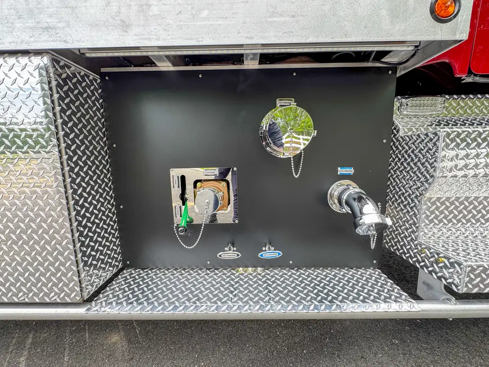 Head-on front view showing bumper and grille, photo 243 of 303.