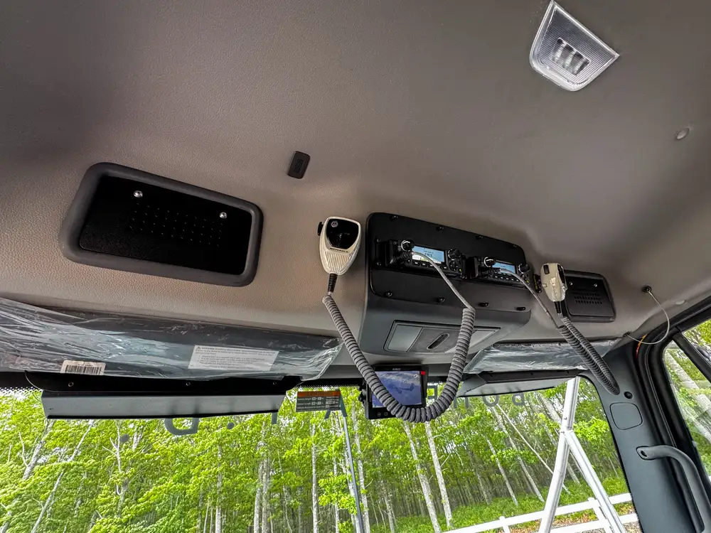 Head-on front view showing bumper and grille, photo 283 of 303.