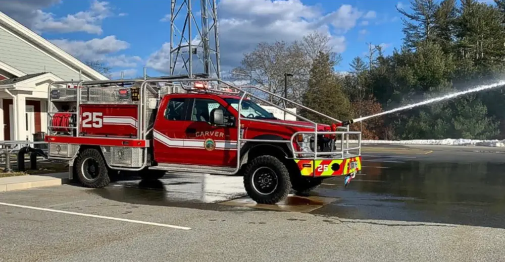 Carver FD Original B.R.A.T. view 3