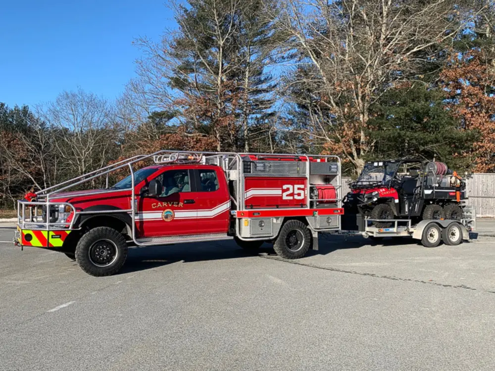 Carver FD Original B.R.A.T. view 1