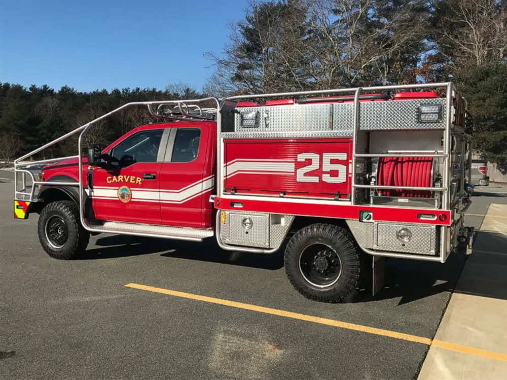 Carver FD Original B.R.A.T. view 2