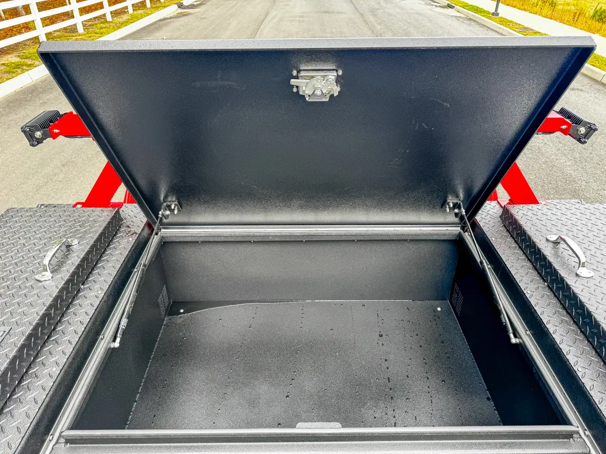 Los Angeles Fire Department Patrol view 2