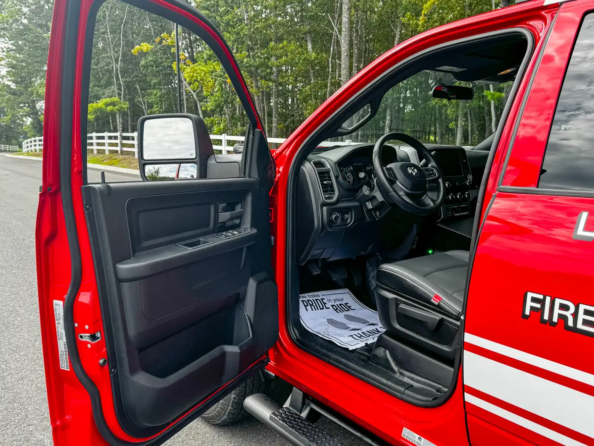 Los Angeles Fire Department Patrol view 3