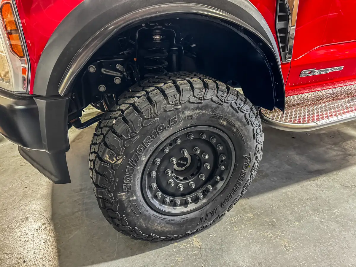 Open compartment with unfinished interior surfaces, photo 79 of 179.