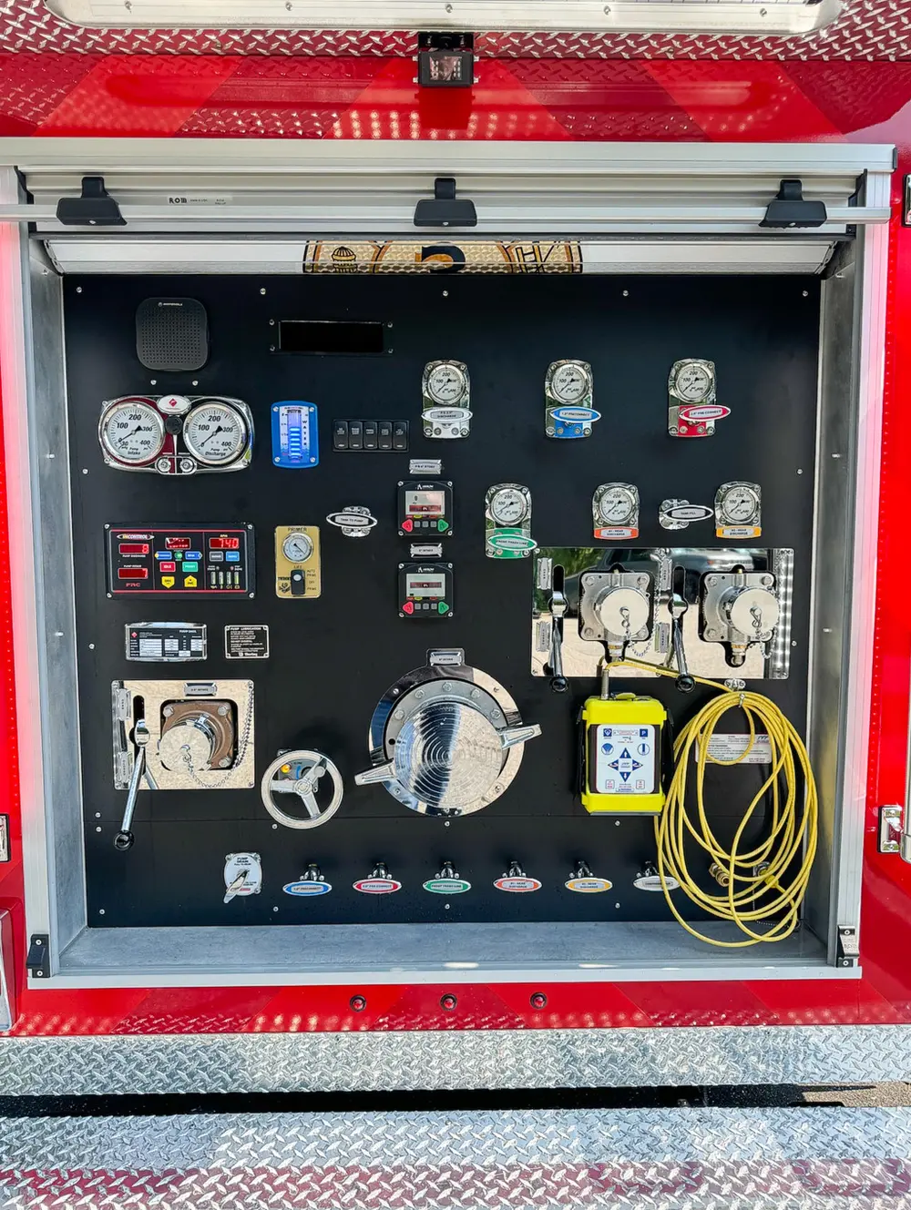 Point O'Woods FD Ovation view 3