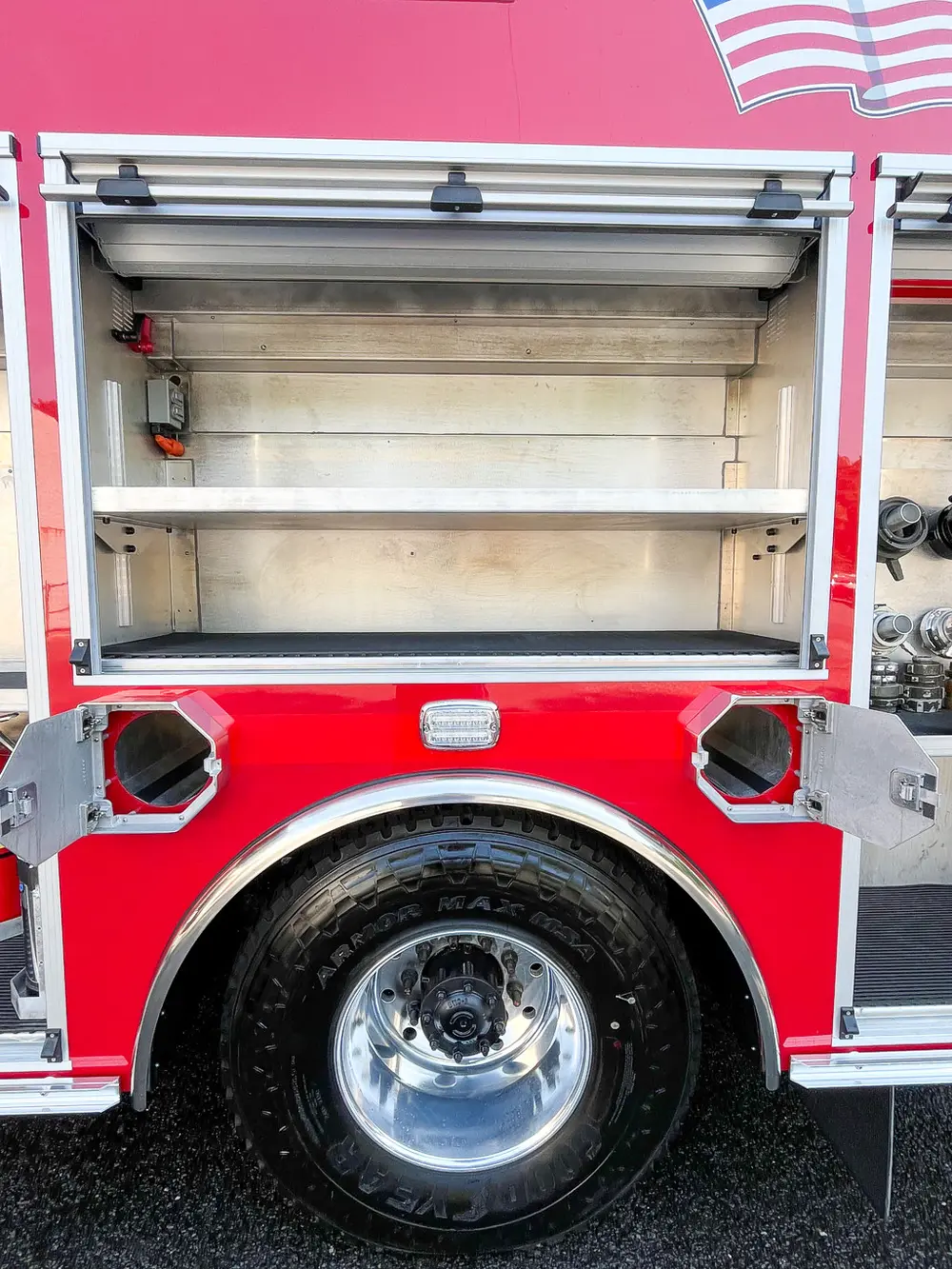 Point O'Woods FD Ovation view 1