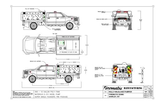 Drawing preview for Rally