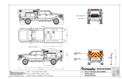 Drawing preview for Rally