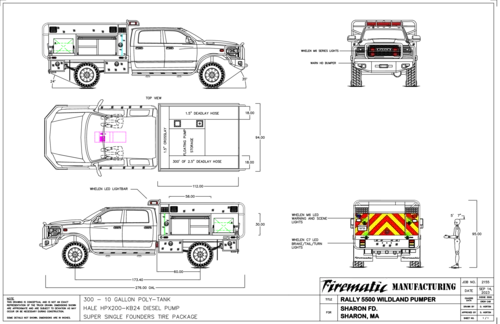 Drawing preview for Rally