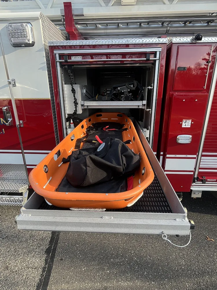 Pierce Enforcer Aerial exterior view, photo 11 of 35