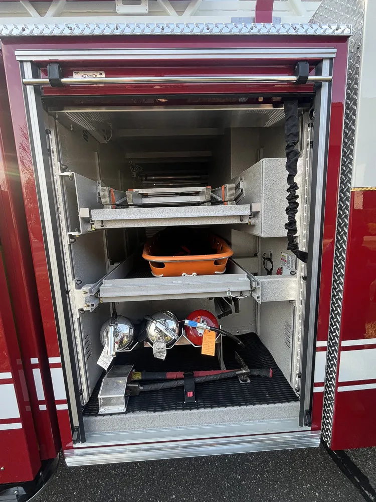 Pierce Enforcer Aerial exterior view, photo 29 of 35