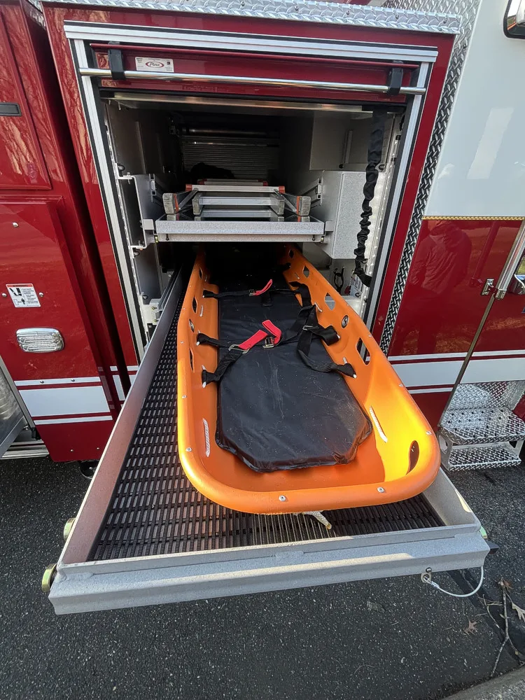 Pierce Enforcer Aerial exterior view, photo 31 of 35