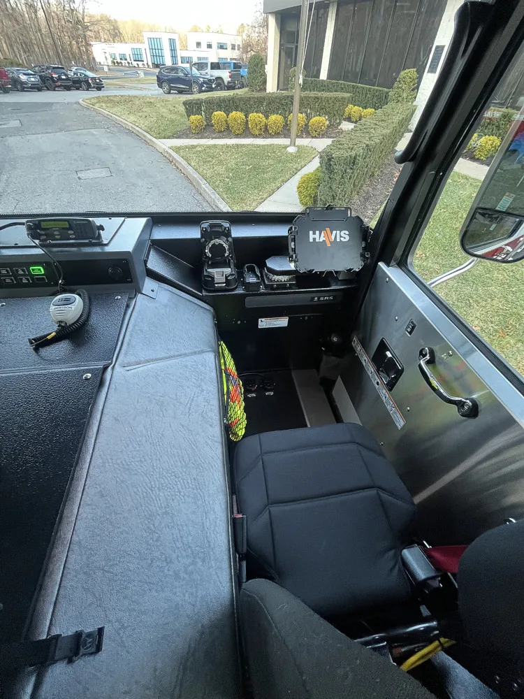 Pierce Enforcer Aerial exterior view, photo 33 of 35