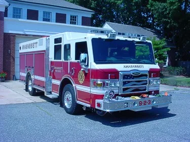 Pierce Impel Pumper