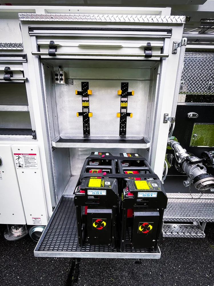 Pierce Enforcer Aerial exterior view, photo 17 of 32