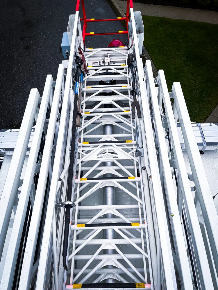 Pierce Enforcer Aerial exterior view, photo 32 of 32