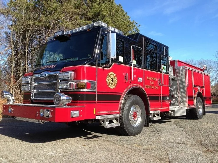 Pierce Impel Pumper