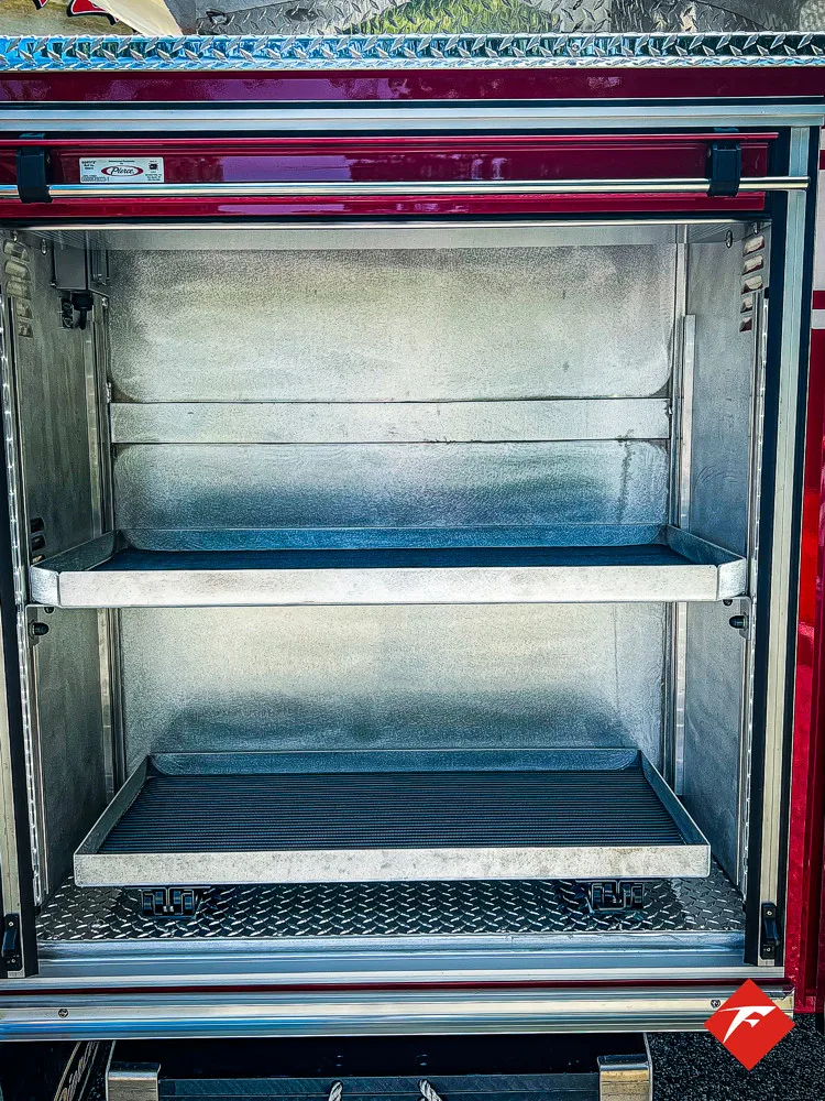 Pierce Velocity Aerial exterior view, photo 21 of 48