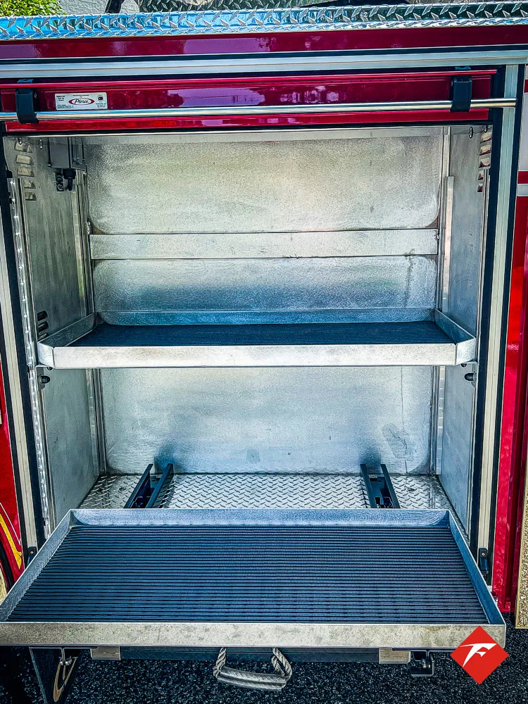 Pierce Velocity Aerial exterior view, photo 22 of 48