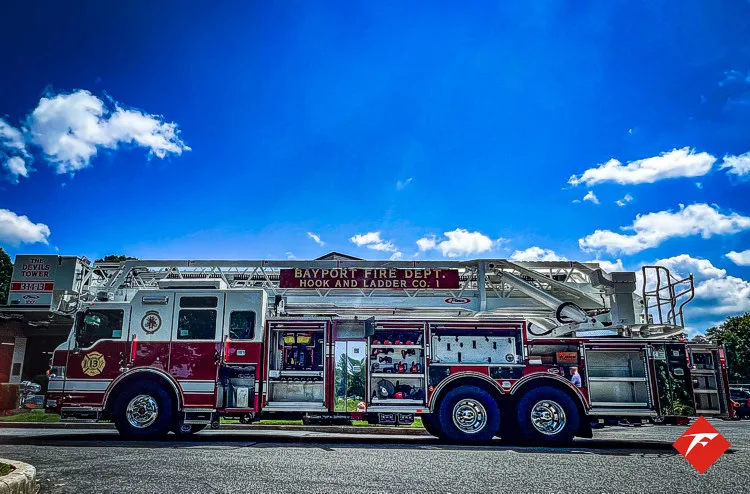 Pierce Velocity Aerial exterior view, photo 23 of 48